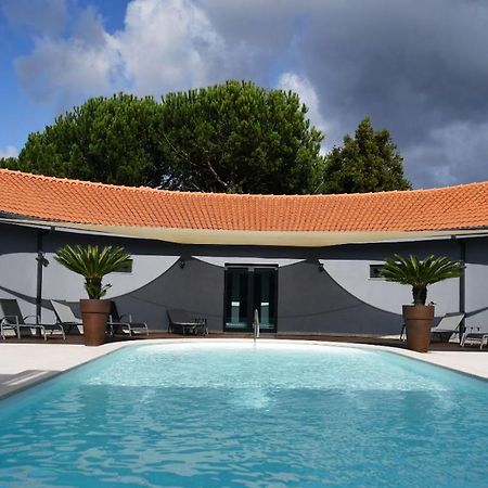Casa Das Carpas Vizela Exteriör bild