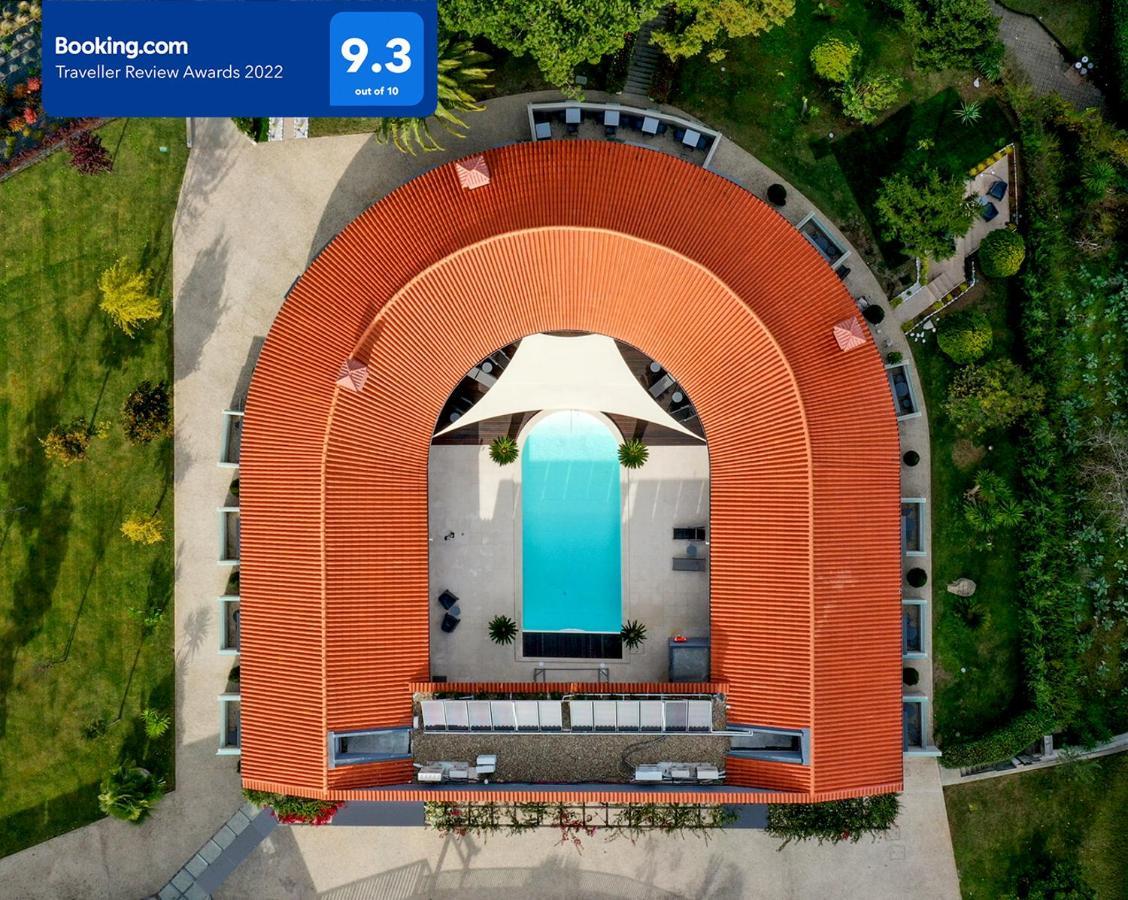 Casa Das Carpas Vizela Exteriör bild