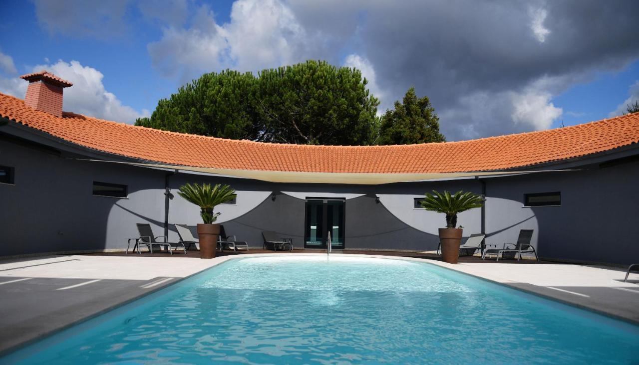 Casa Das Carpas Vizela Exteriör bild