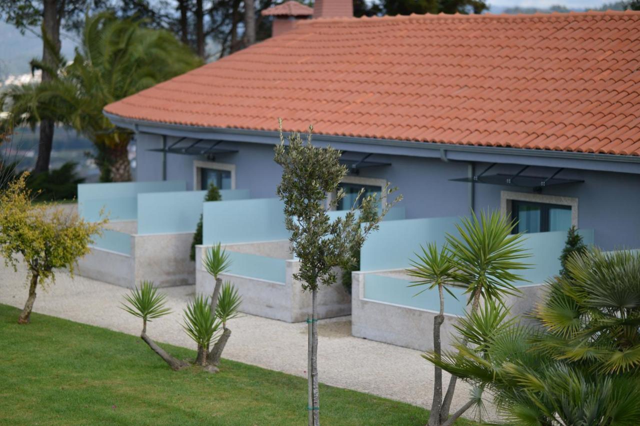 Casa Das Carpas Vizela Exteriör bild