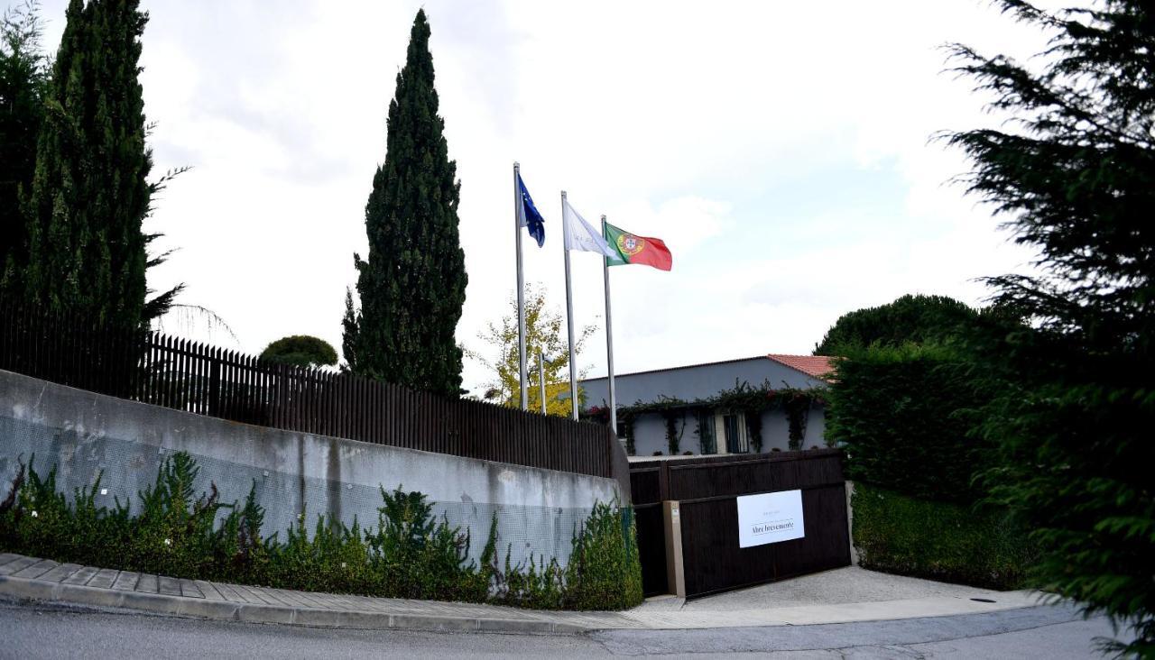 Casa Das Carpas Vizela Exteriör bild
